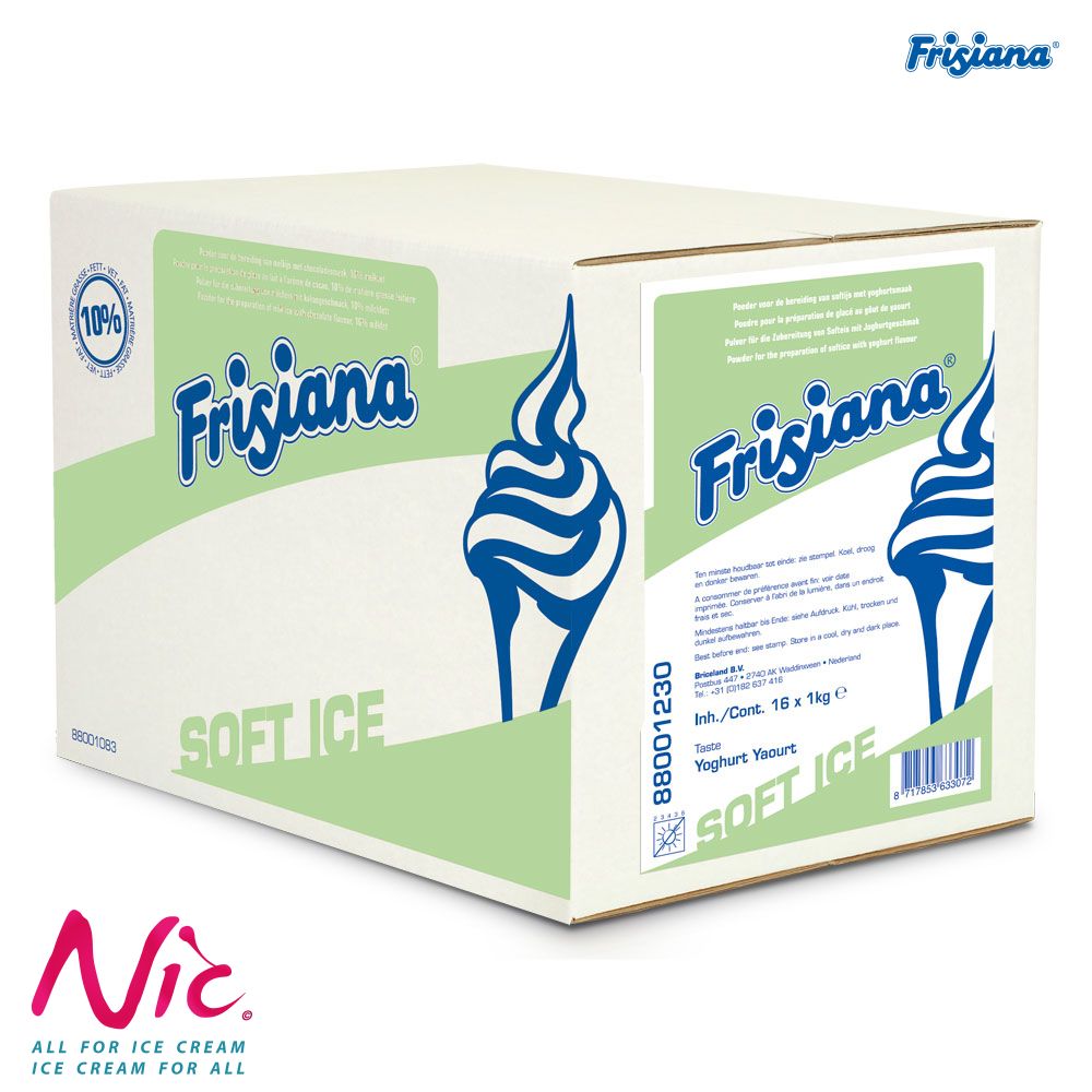 Frisiana Joghurt Image